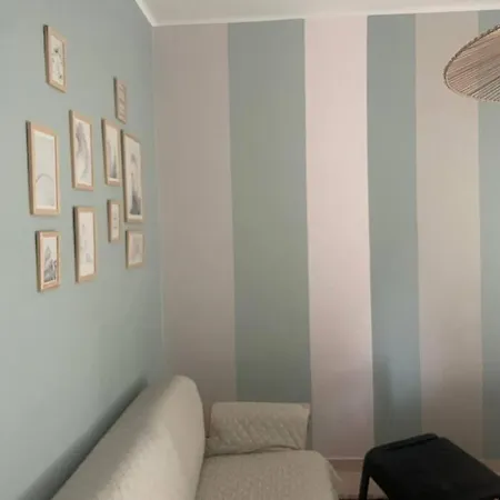 Vicinoalcentrocitta'virgiliohouse Daire *