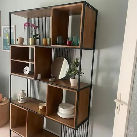 Vicinoalcentrocitta'virgiliohouse Apartman